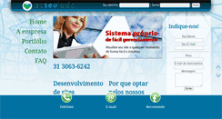 Desktop Screenshot of aoseulado.net