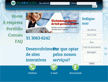 Tablet Screenshot of aoseulado.net